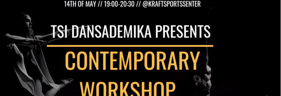 Contemporary WORKSHOP with Lise Damsgård